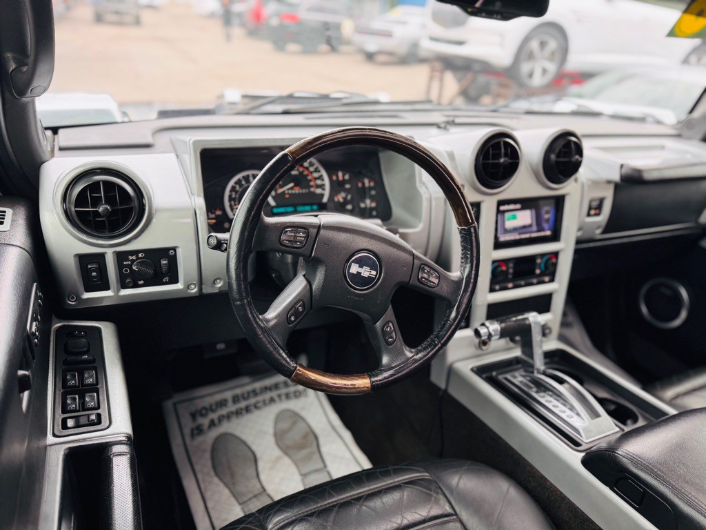 2006 HUMMER H2 Image 74