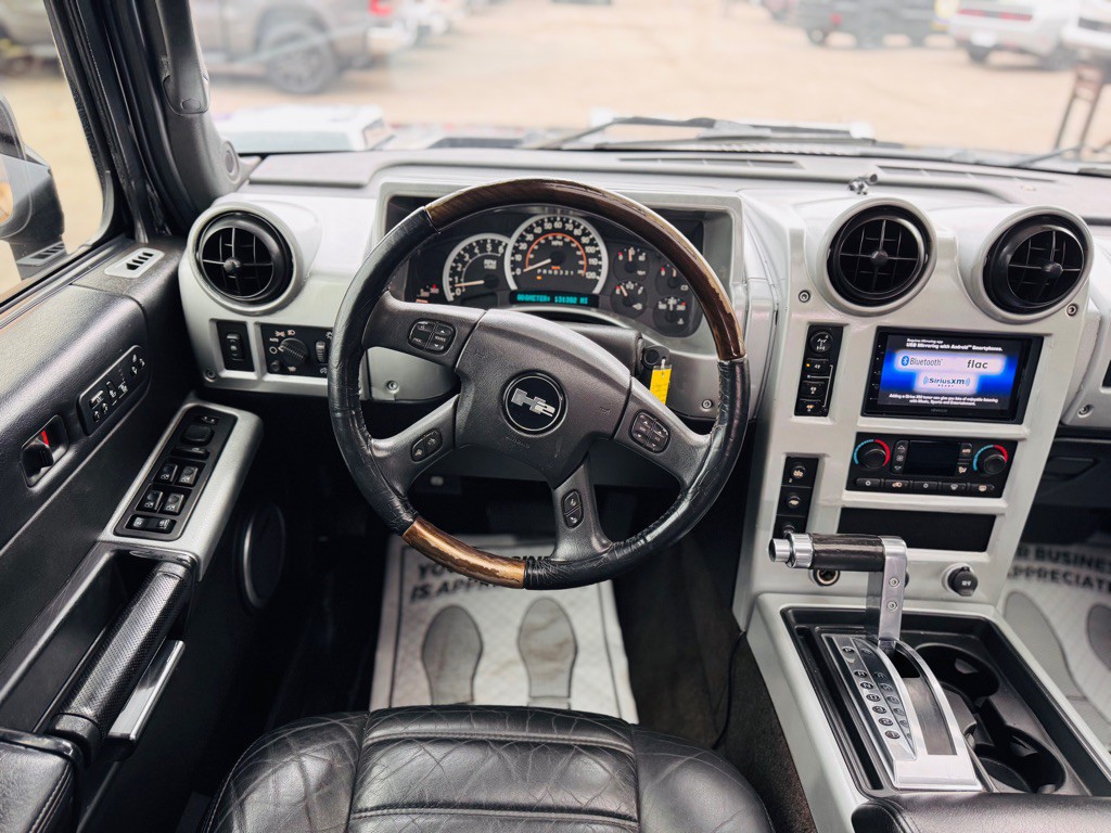 2006 HUMMER H2 Image 75