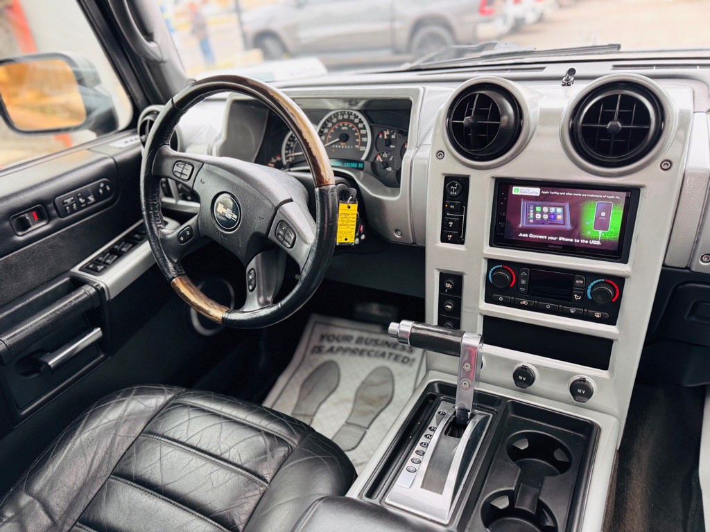 2006 HUMMER H2 Image 76