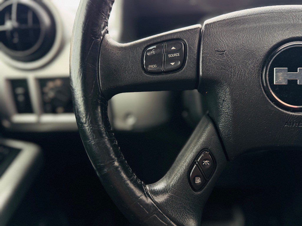 2006 HUMMER H2 Image 78