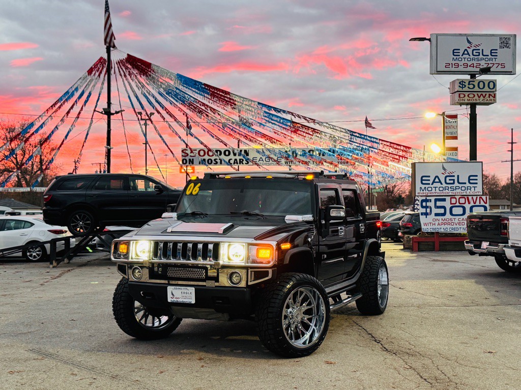 2006 HUMMER H2 Image 87