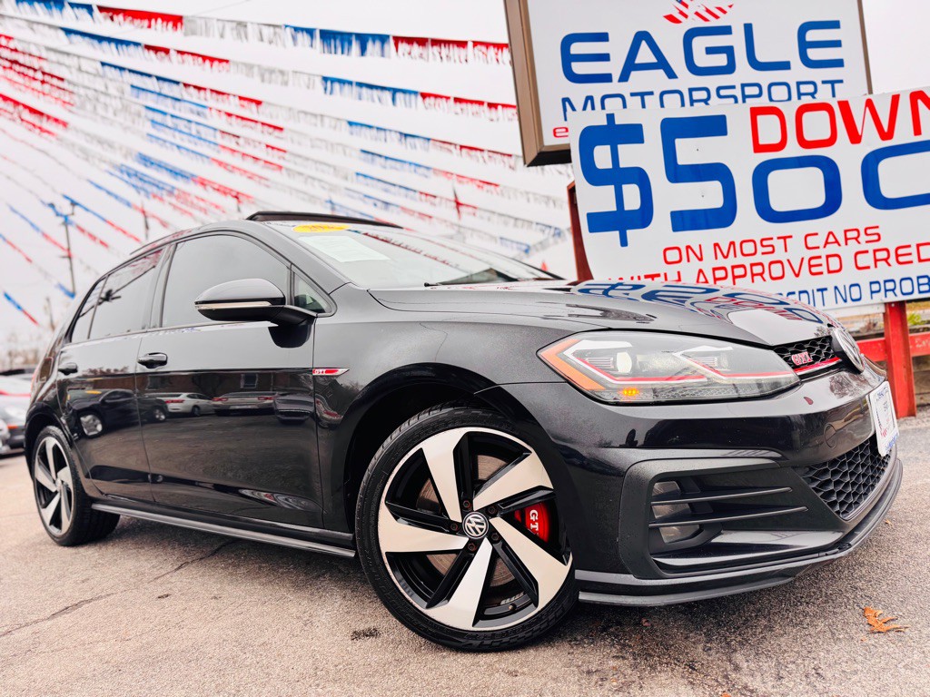 2020 Volkswagen GTI Image 6