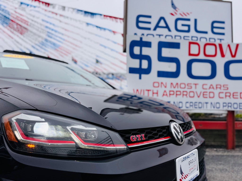 2020 Volkswagen GTI Image 7