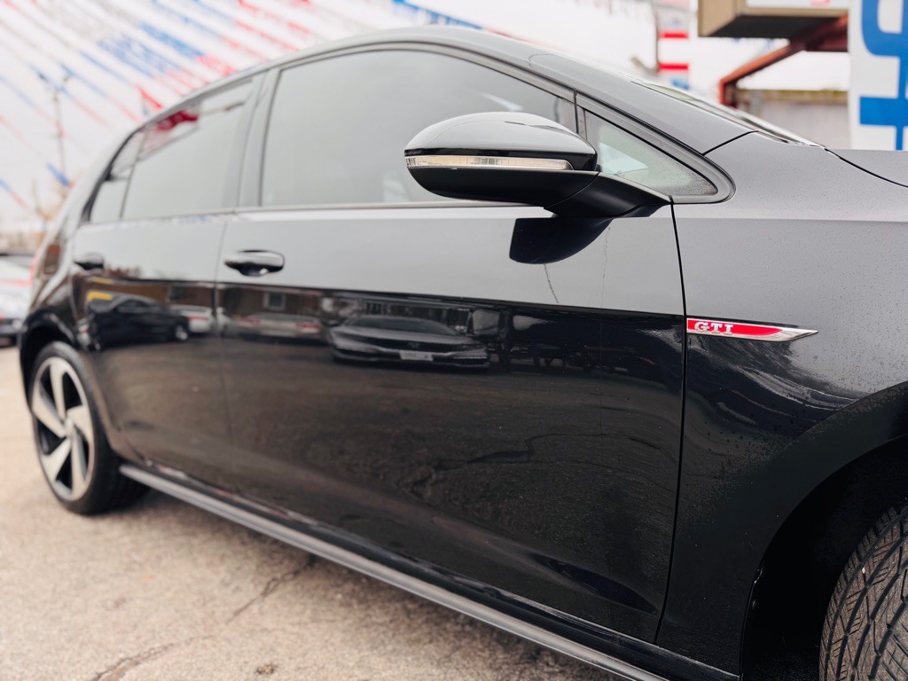 2020 Volkswagen GTI Image 8