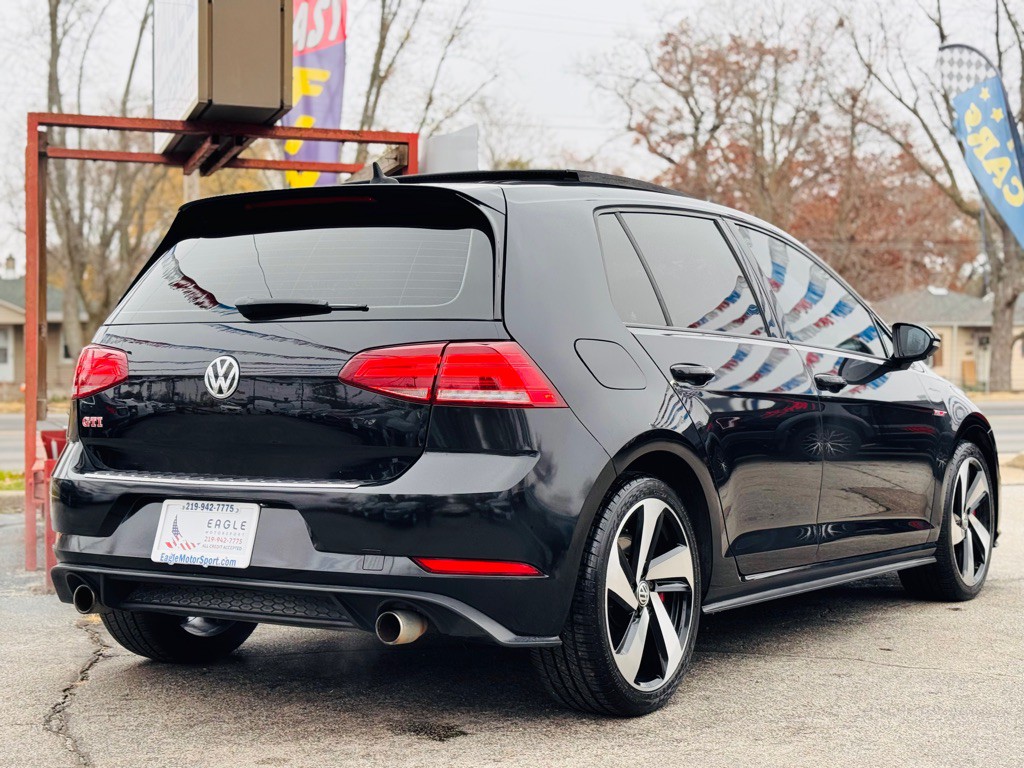 2020 Volkswagen GTI Image 12