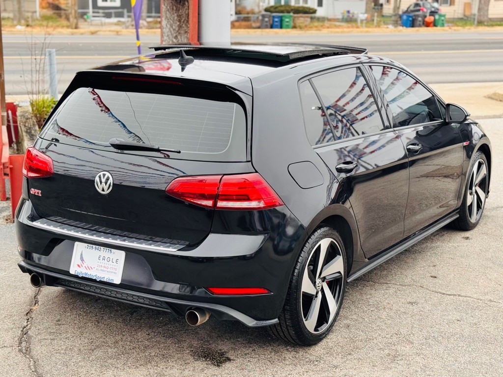 2020 Volkswagen GTI Image 13
