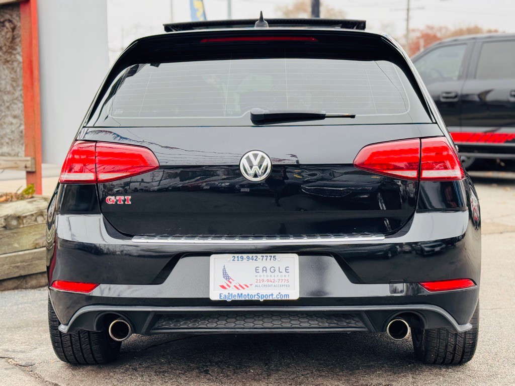 2020 Volkswagen GTI Image 14