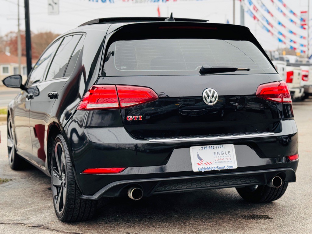 2020 Volkswagen GTI Image 15