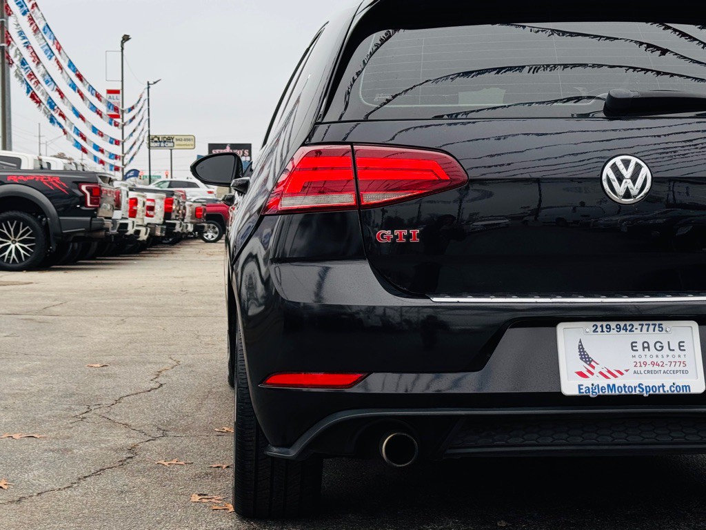 2020 Volkswagen GTI Image 16