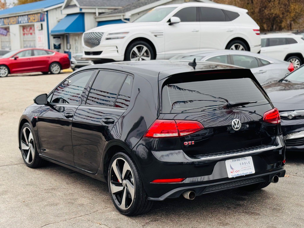 2020 Volkswagen GTI Image 17