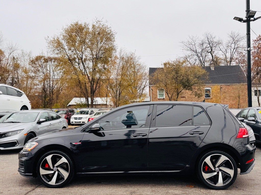 2020 Volkswagen GTI Image 19