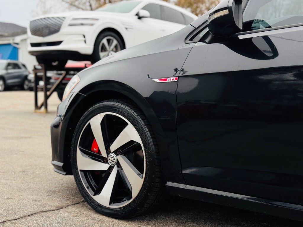 2020 Volkswagen GTI Image 20