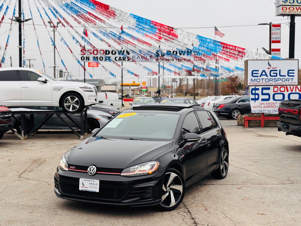 2020 Volkswagen GTI Image 21