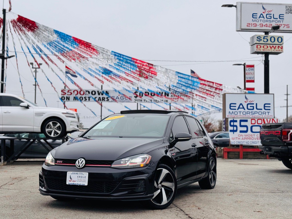 2020 Volkswagen GTI Image 22