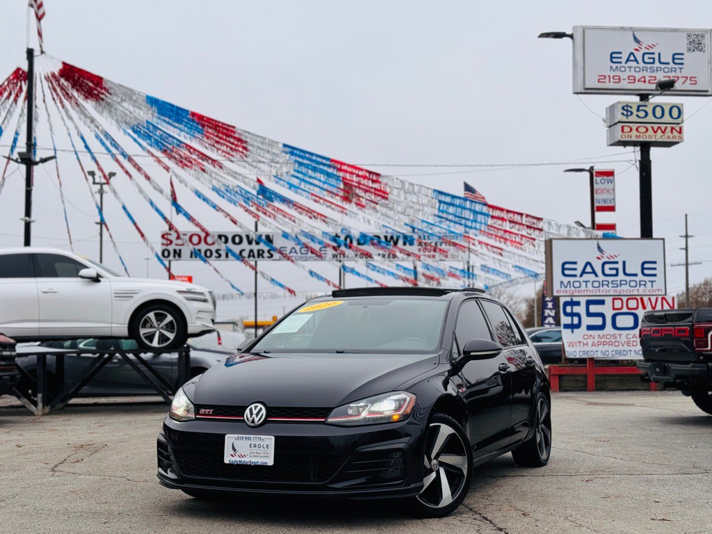 2020 Volkswagen GTI Image 23