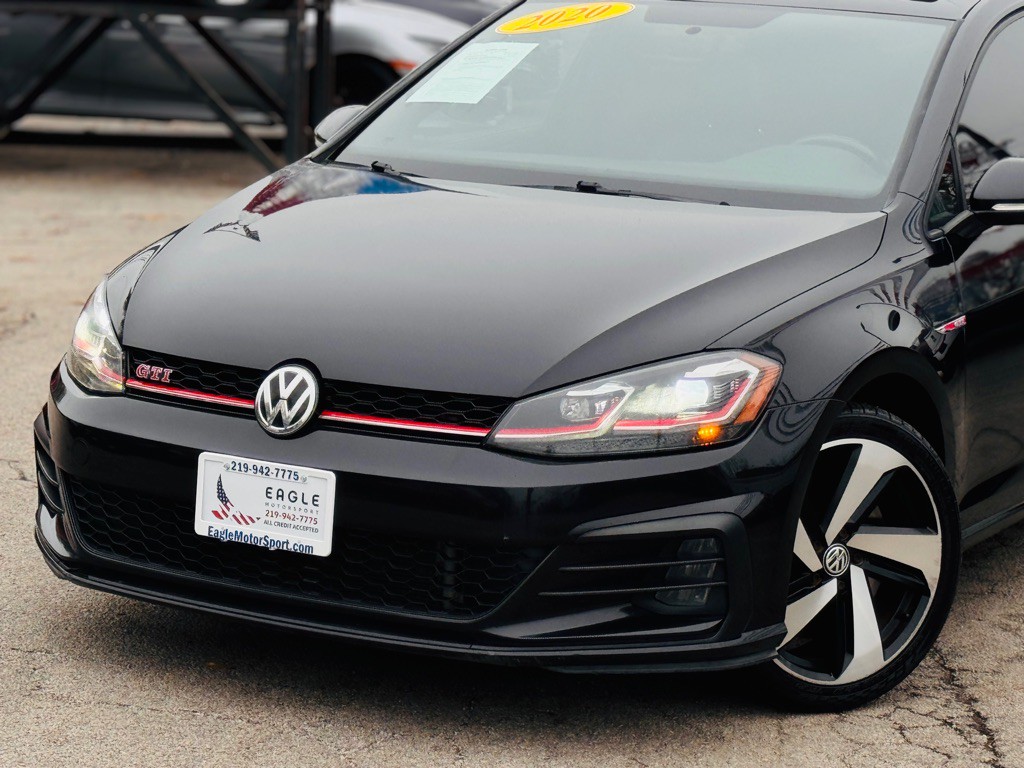 2020 Volkswagen GTI Image 24