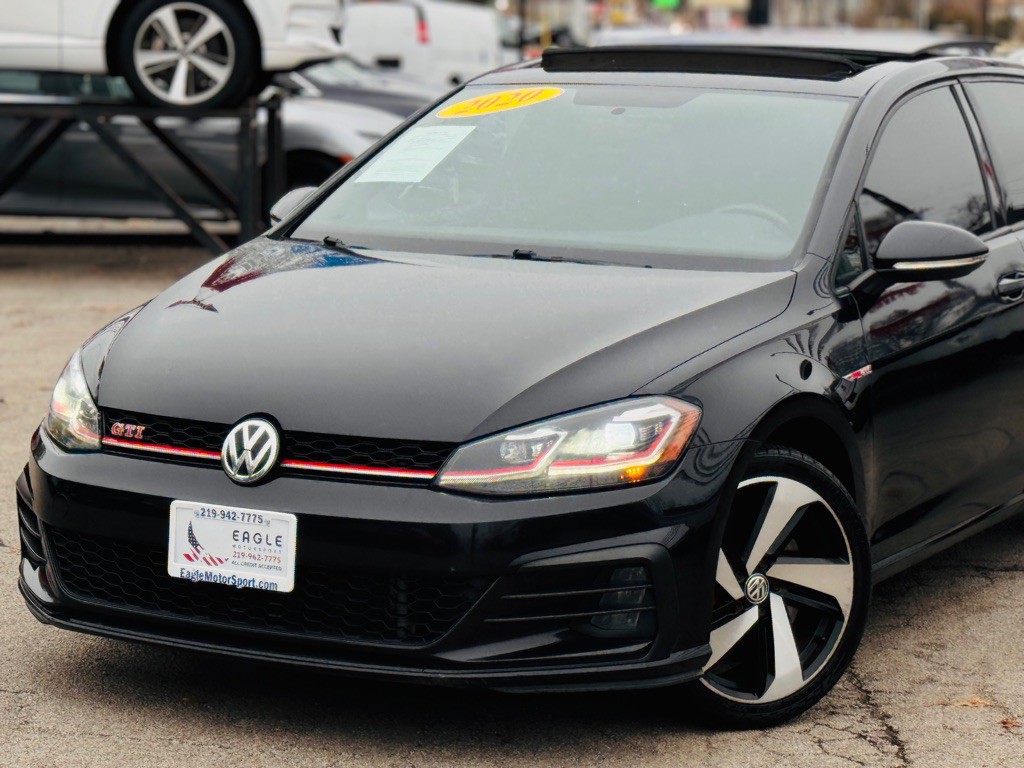 2020 Volkswagen GTI Image 25