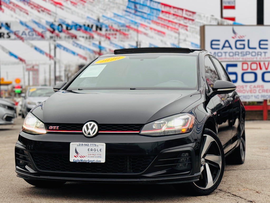 2020 Volkswagen GTI Image 26