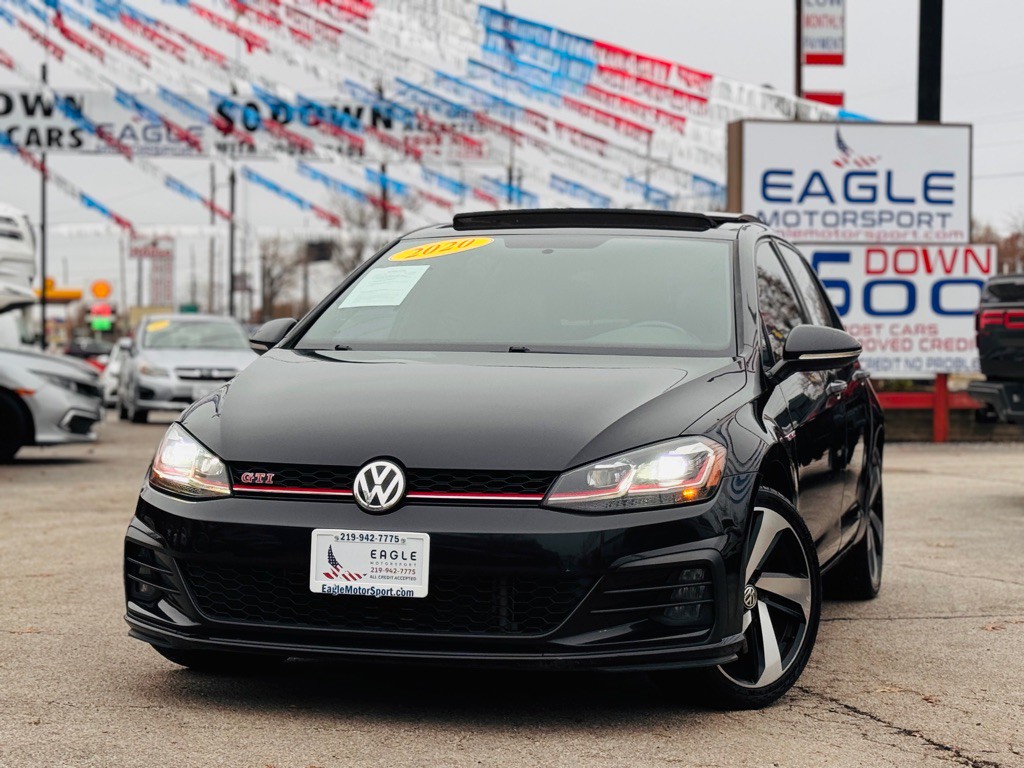 2020 Volkswagen GTI Image 27