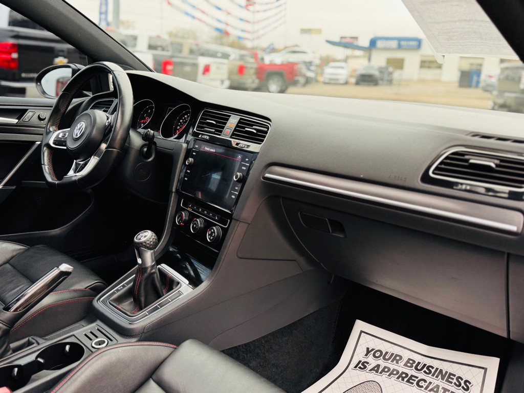 2020 Volkswagen GTI Image 36