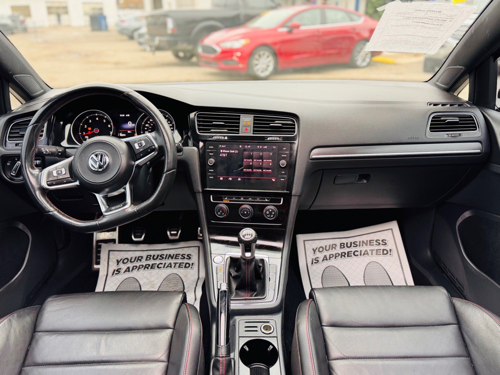 2020 Volkswagen GTI Image 41