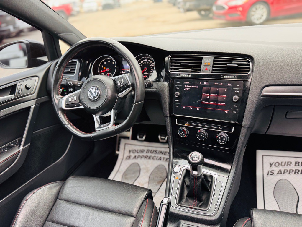 2020 Volkswagen GTI Image 44