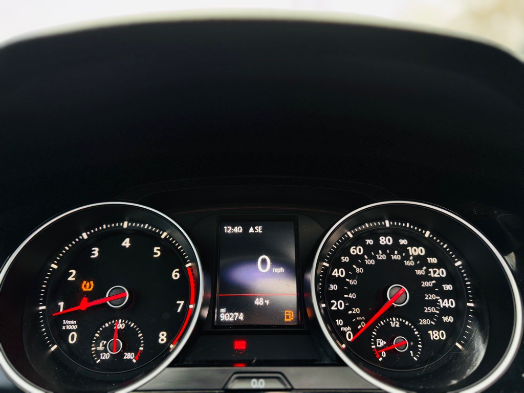 2020 Volkswagen GTI Image 47