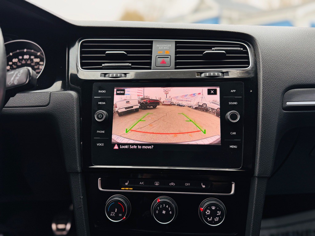 2020 Volkswagen GTI Image 51