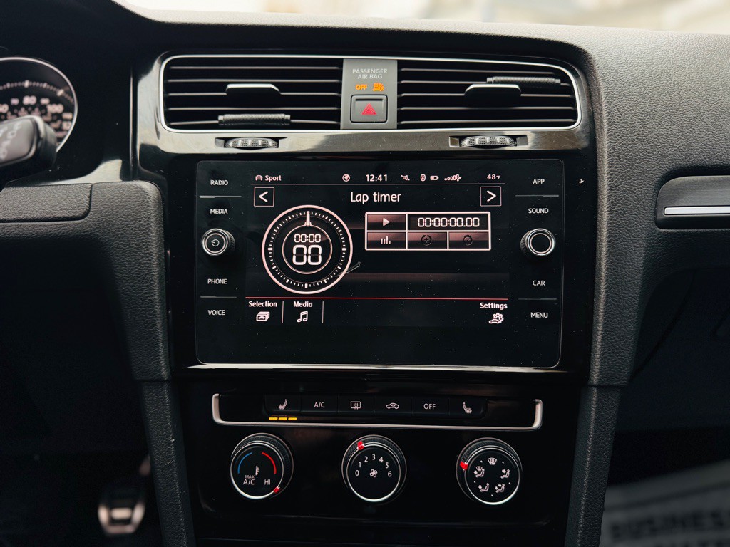 2020 Volkswagen GTI Image 54