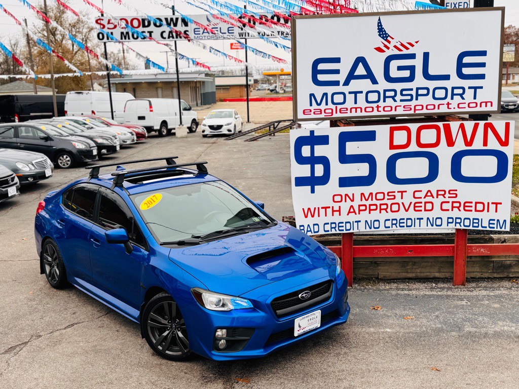 2017 Subaru WRX Image 2