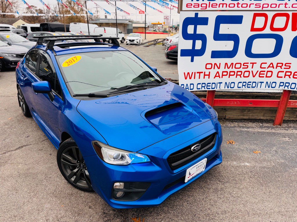 2017 Subaru WRX Image 3