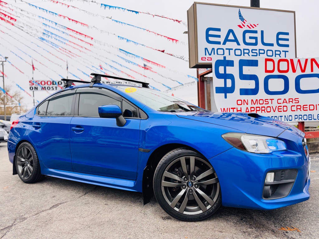 2017 Subaru WRX Image 6