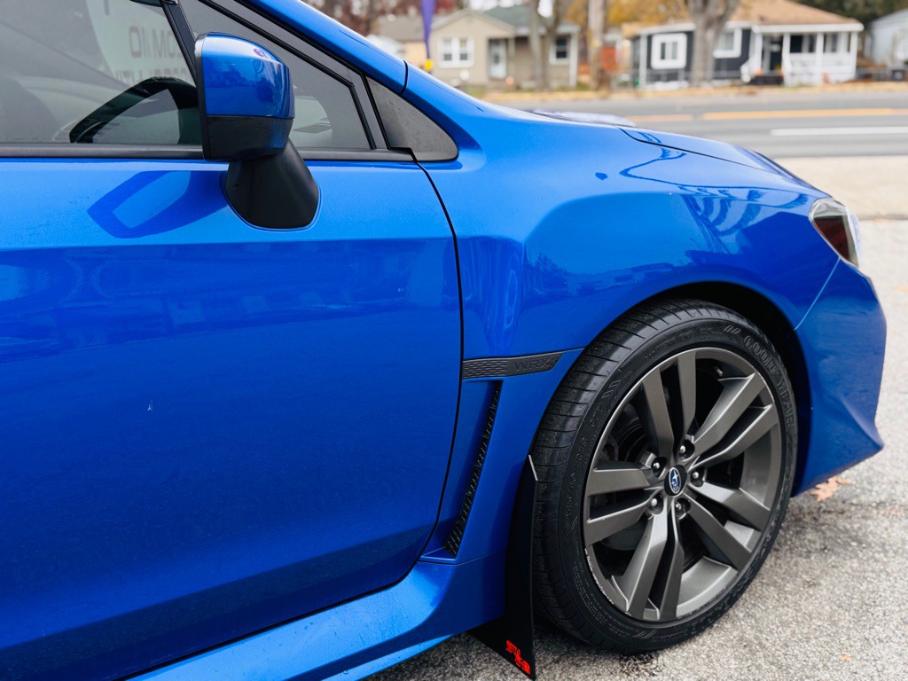 2017 Subaru WRX Image 8