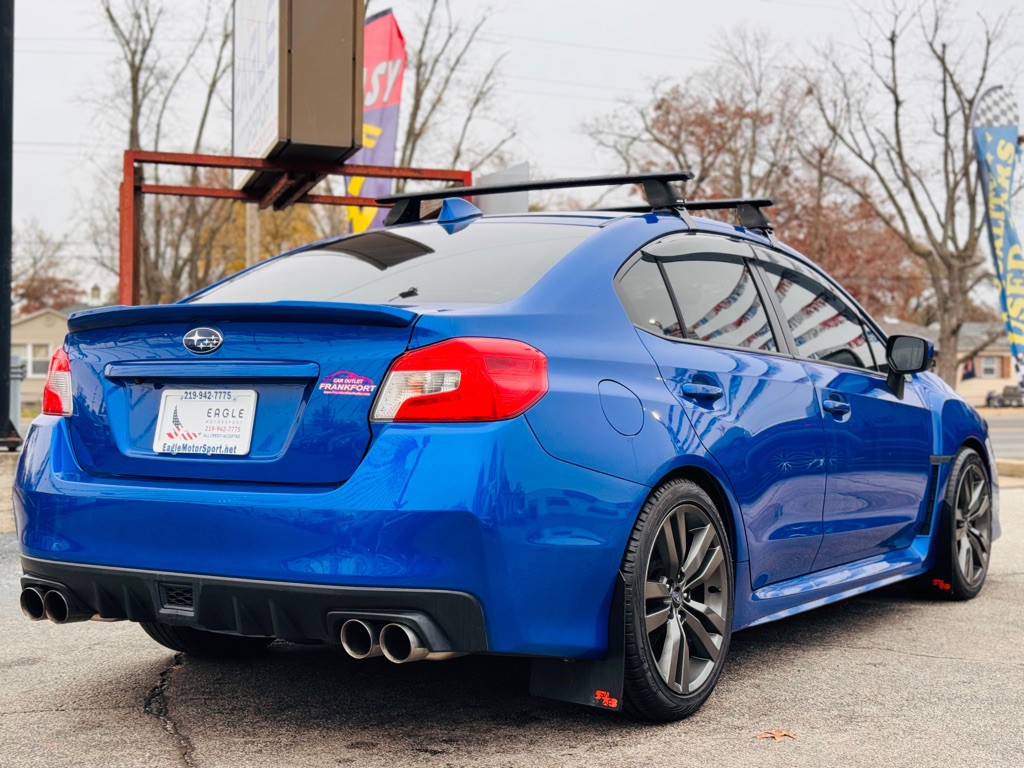 2017 Subaru WRX Image 13