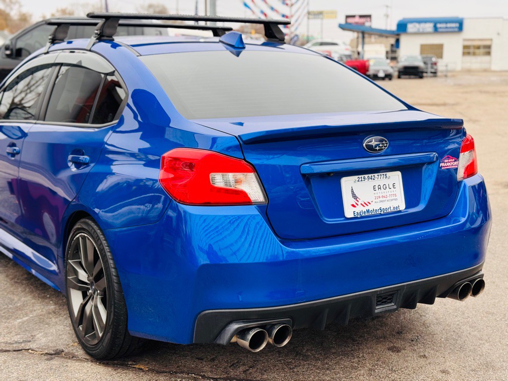 2017 Subaru WRX Image 15