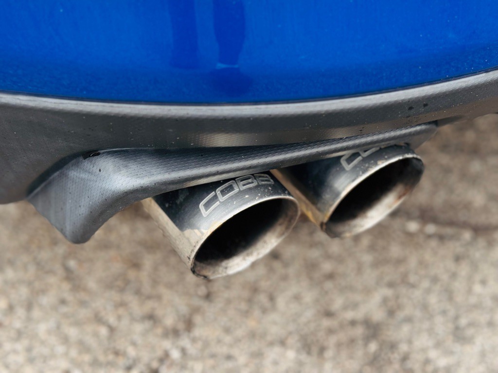 2017 Subaru WRX Image 16