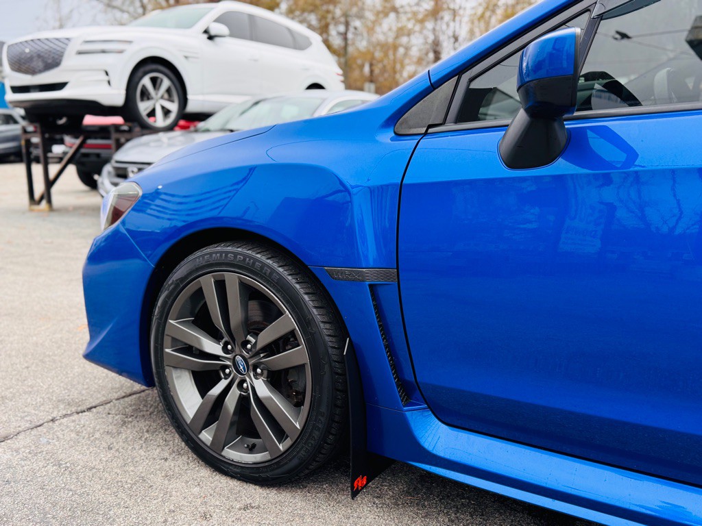 2017 Subaru WRX Image 20