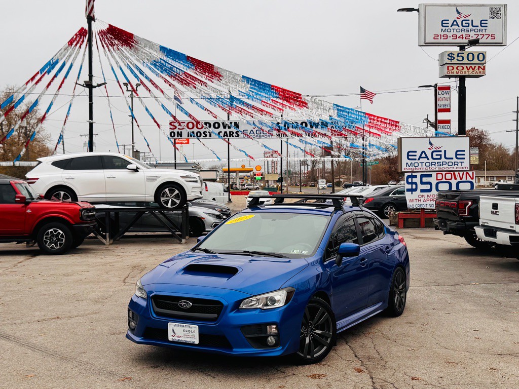 2017 Subaru WRX Image 21