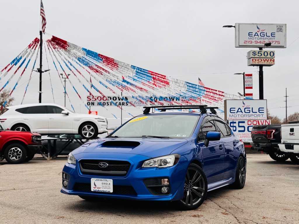 2017 Subaru WRX Image 23