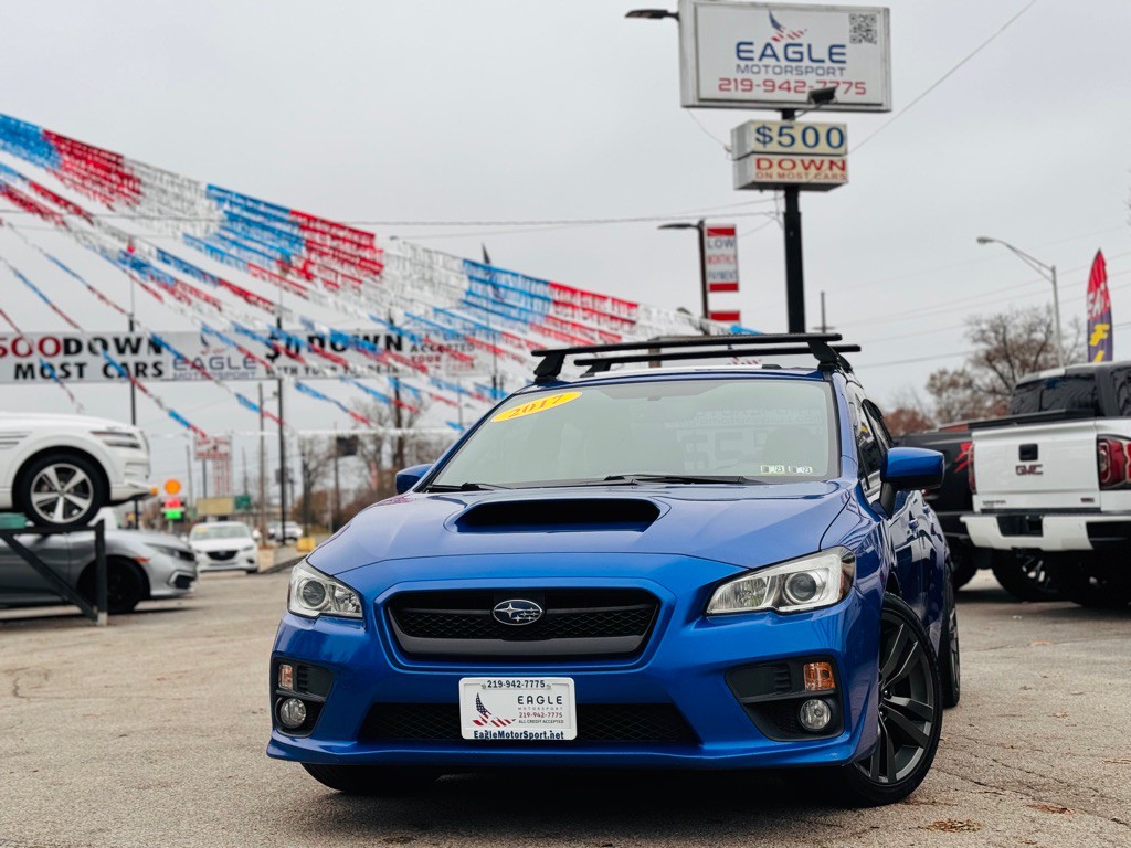 2017 Subaru WRX Image 25