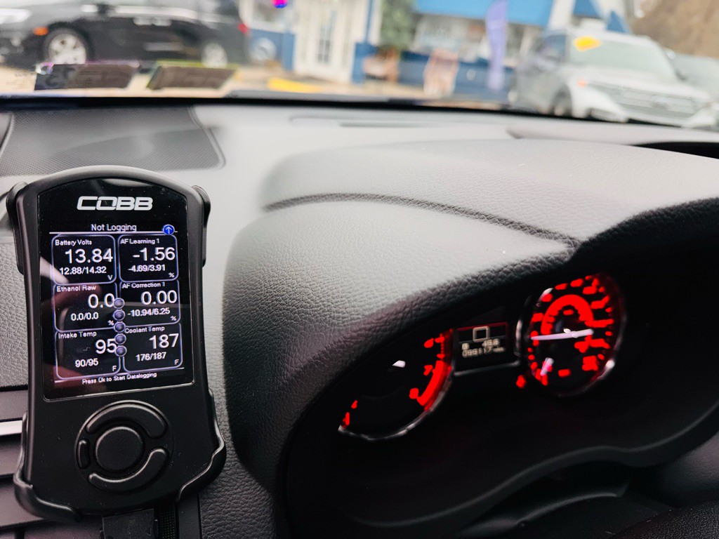 2017 Subaru WRX Image 27