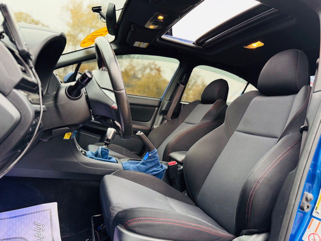 2017 Subaru WRX Image 31