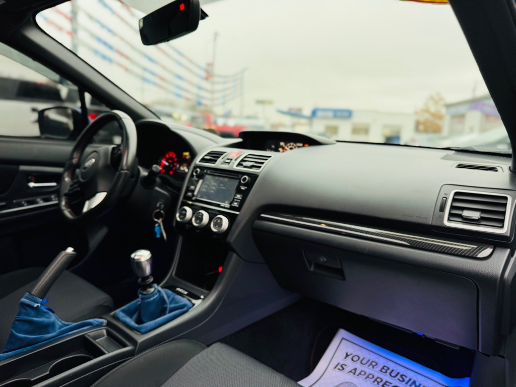 2017 Subaru WRX Image 33