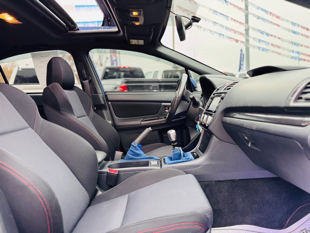 2017 Subaru WRX Image 35