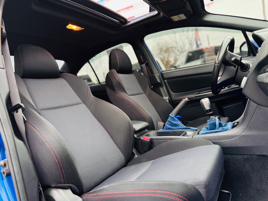 2017 Subaru WRX Image 36