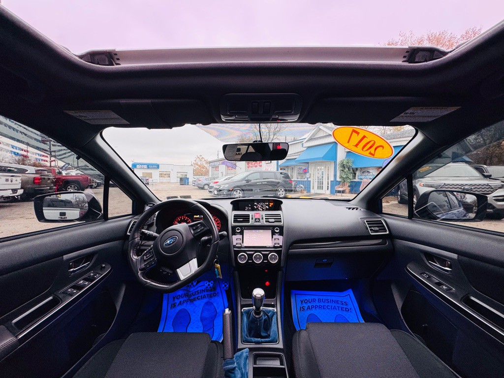 2017 Subaru WRX Image 37