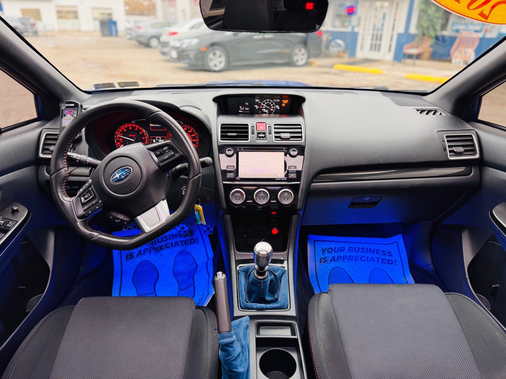 2017 Subaru WRX Image 38