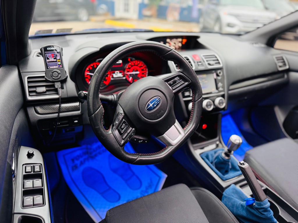 2017 Subaru WRX Image 39