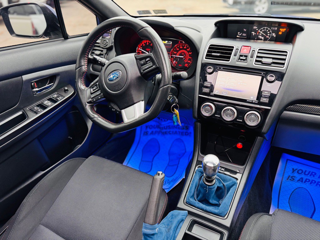 2017 Subaru WRX Image 41