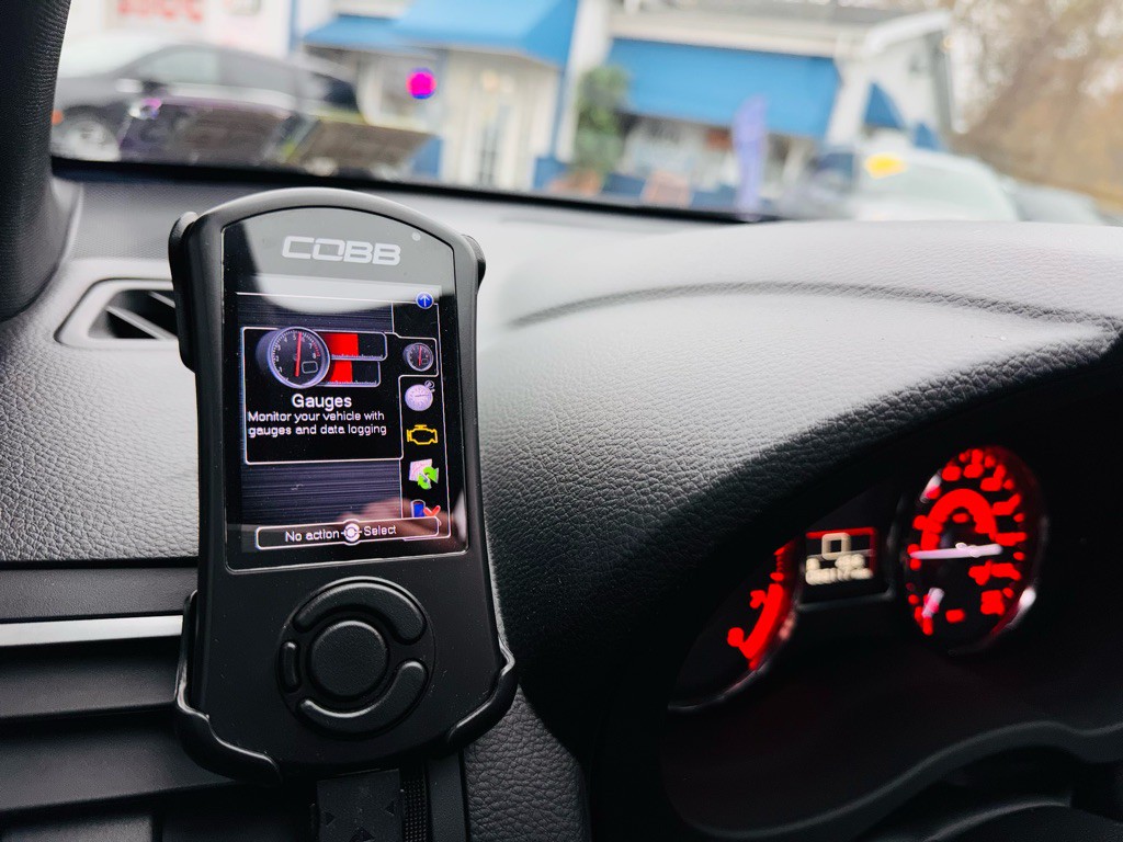 2017 Subaru WRX Image 43